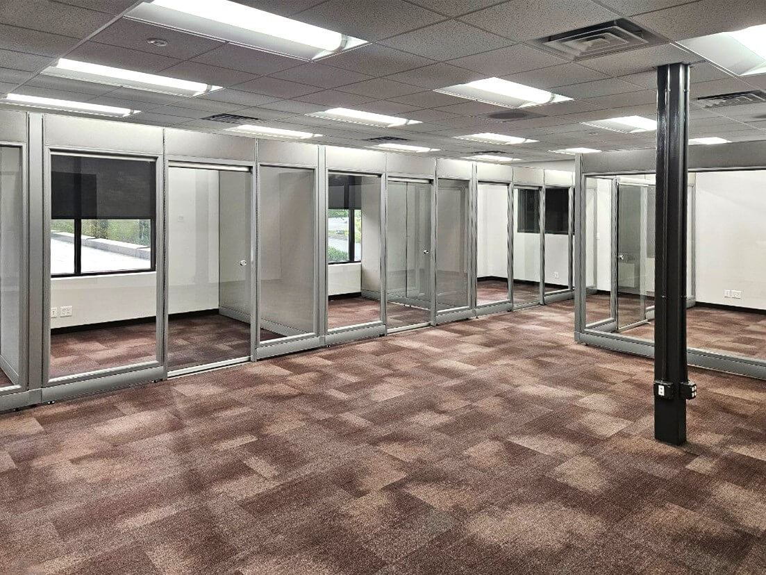 Modular office wall systems 488 3 1 Modular office wall systems 488 3 1